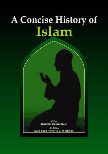 A Concise History of Islam