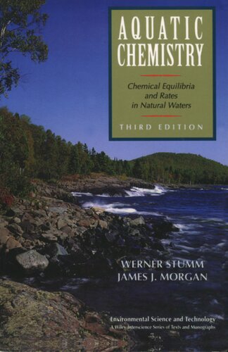 Aquatic Chemistry