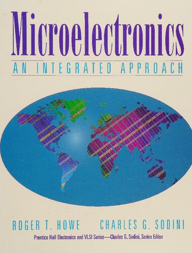 Microelectronics: An Integrated Approach