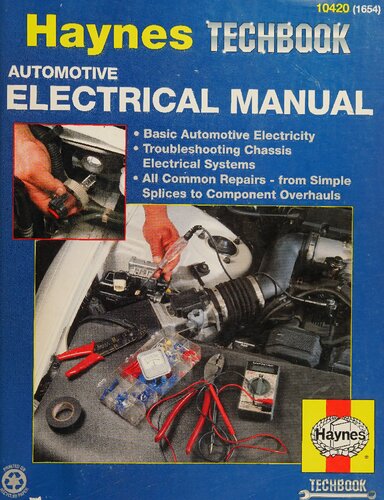 The Haynes Automotive Electrical Manual