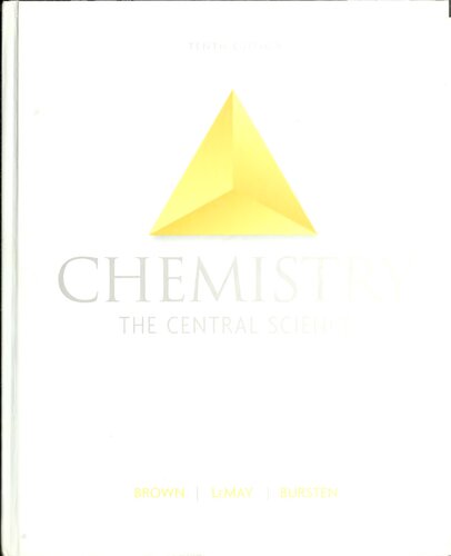 Chemistry: The Central Science