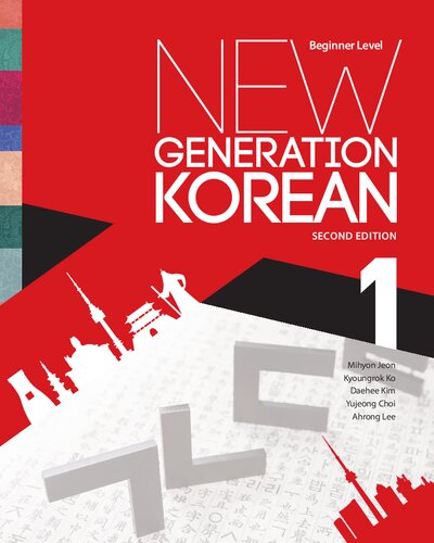 New Generation Korean: Beginner Level, Second Edition
