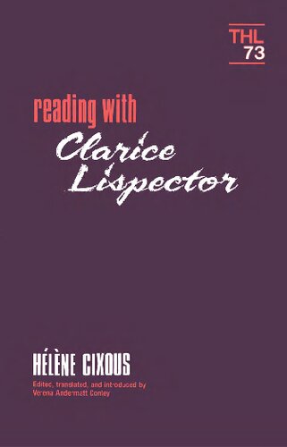 Reading with Clarice Lispector