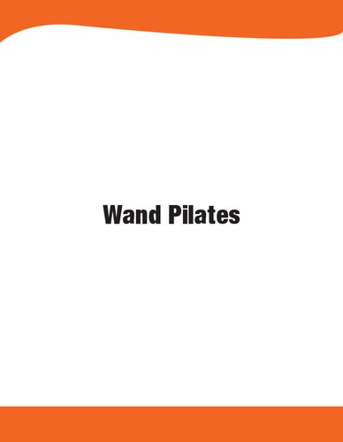 Wand Pilates für Senioren: Entdecken Sie die Freude an der Bewegung wieder und werden Sie mit sanften Übungen zur Verbesserung von Beweglichkeit und Gleichgewicht wieder unabhängig (German Edition)