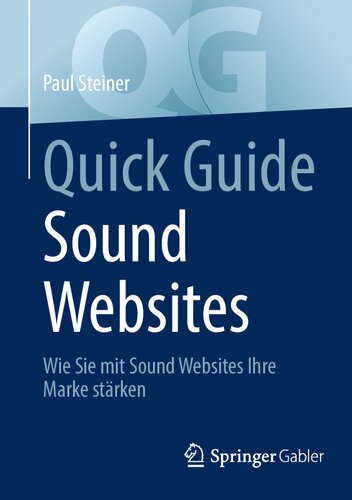 Sound Websites: Wie Sie mit Sound Websites Ihre Marke stärken