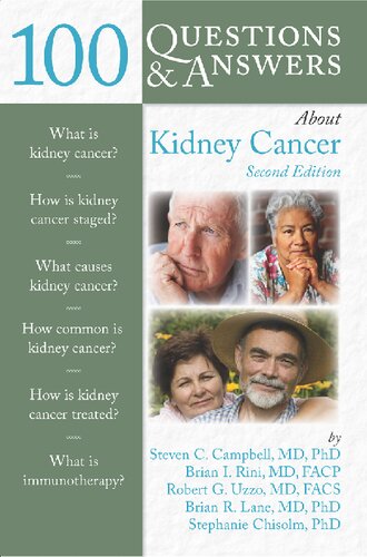100 Questions & Answers About Kidney Cancer