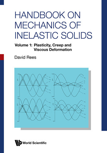 Handbook On Mechanics Of Inelastic Solids (In 2 Volumes)