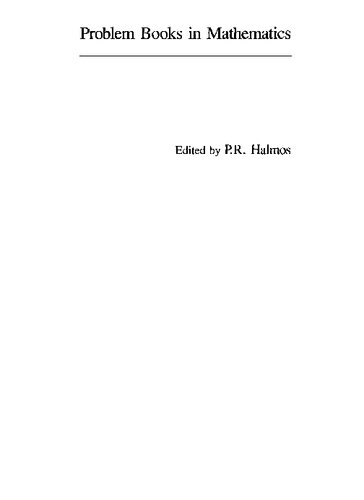 Problem Books in Mathematics