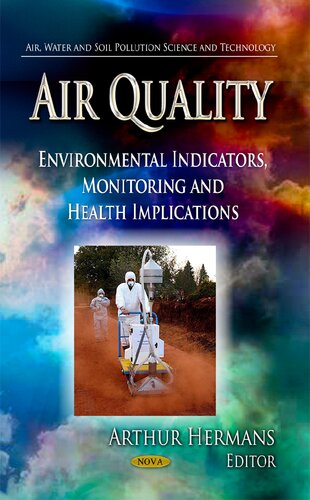 Air Quality: Environmental Indicators, Monitoring and Health Implications