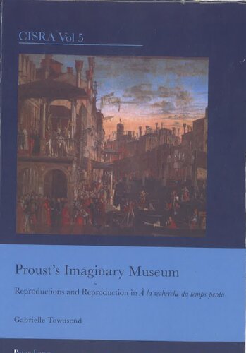 Proust's Imaginary Museum