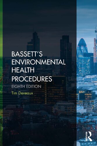 Bassett's Environmental Health Procedures