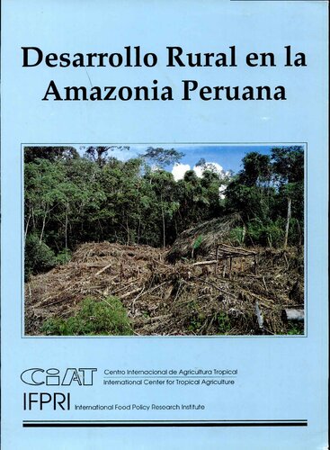 Desarrollo rural en la amazonia peruana