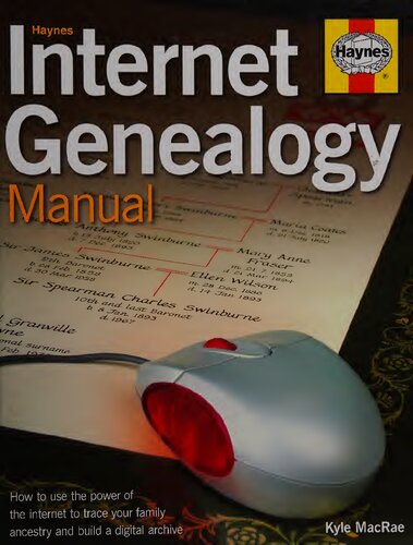 Haynes Internet Genealogy Manual