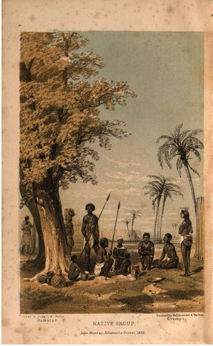 The Narrative of an Explorer in Tropical South Africa