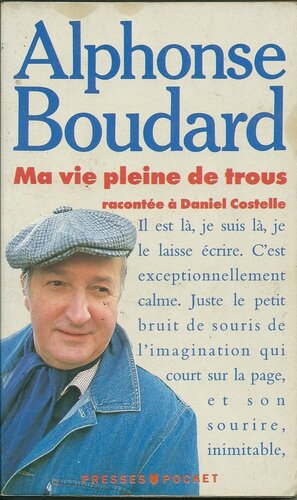 Ma vie pleine de trous