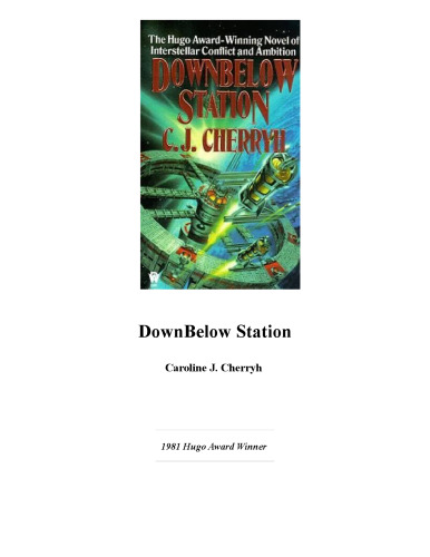 Downbelow Station: The Company Wars