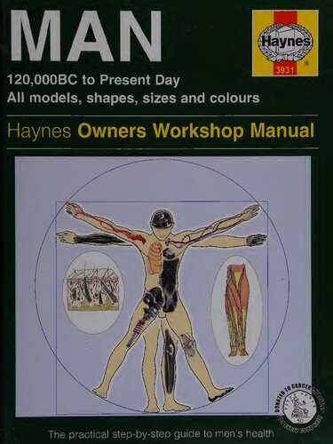 Man: 120,000BC to Present Day Owners Workshop Manual