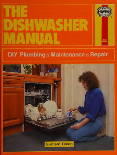 The Haynes Dishwasher Manual