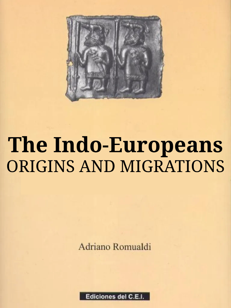 The Indo-Europeans: Origins and Migration