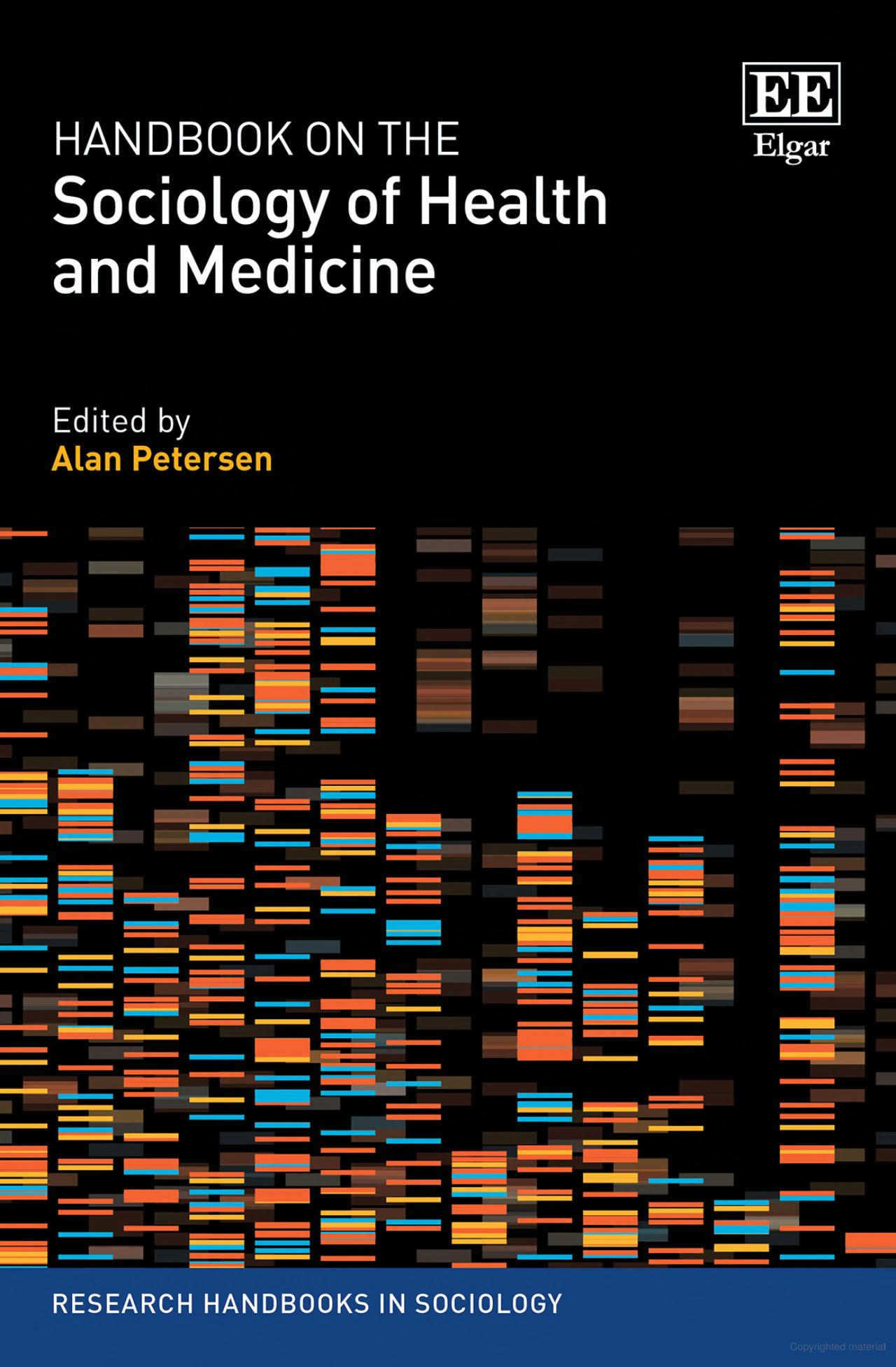 Handbook on the Sociology of Health and Medicine