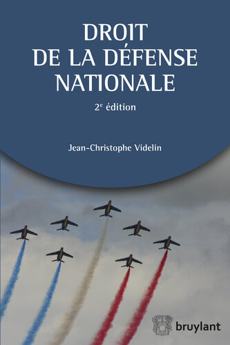 Droit de la défense nationale