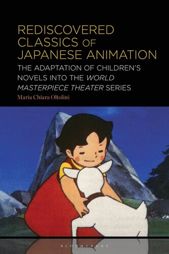 Rediscovered Classics of Japanese Animation