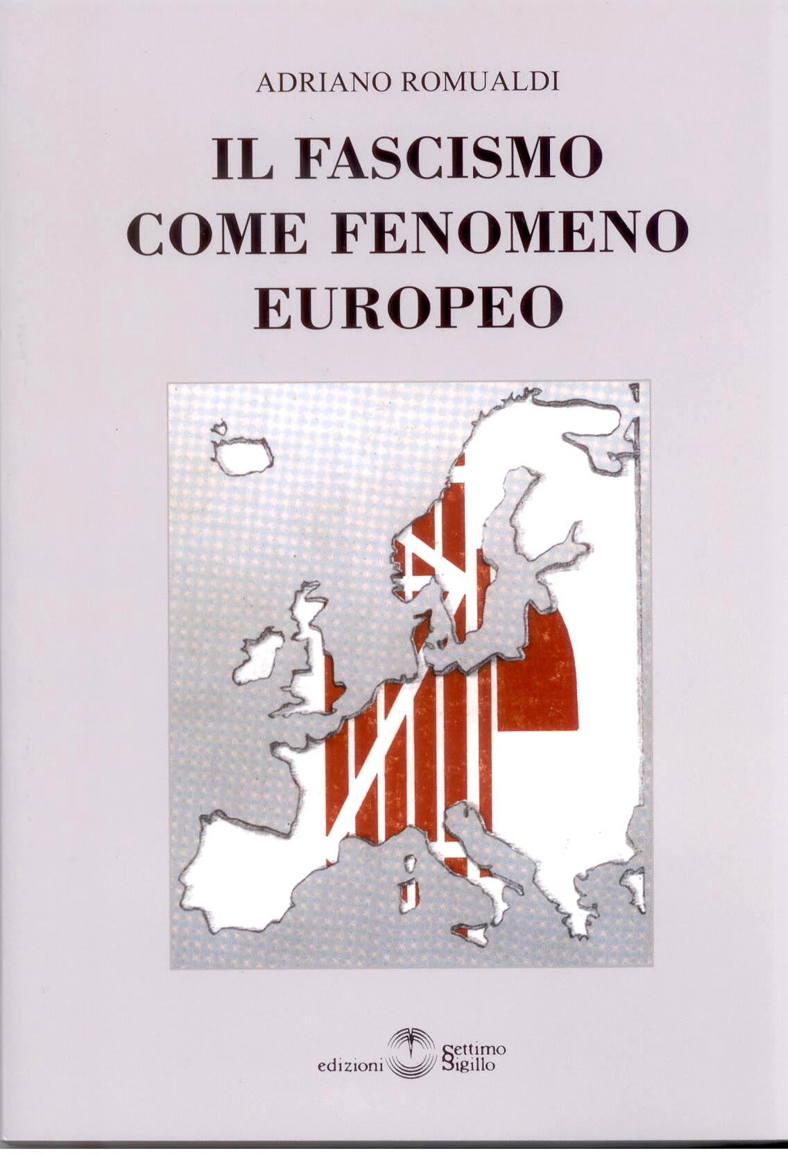 Fascism as a European Phenomenon