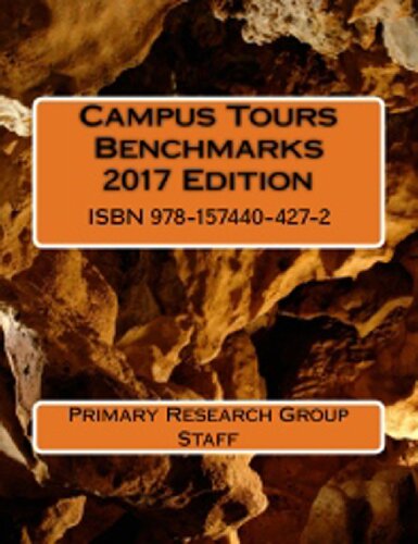 Campus Tours Benchmarks