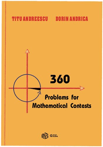 360 Problems for Mathematical Olympiads