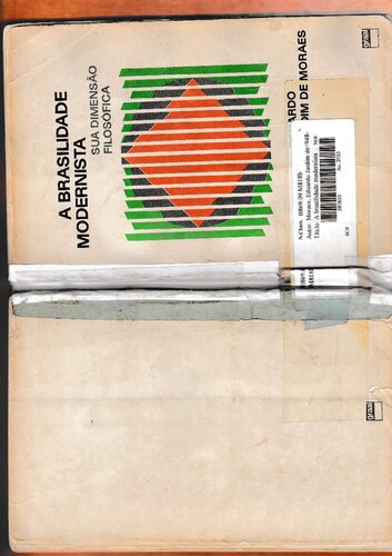 A Brasilidade Modernista: sua dimensão filosófica