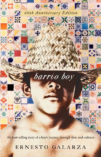 Barrio Boy (University of Notre Dame Press)