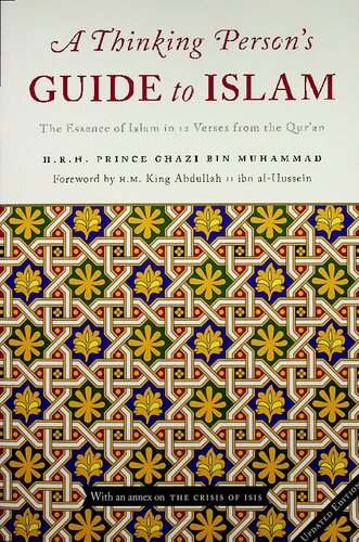 A Thinking Person's Guide to Islam, The Essence of Islam in 12 Verses from the Qur'an