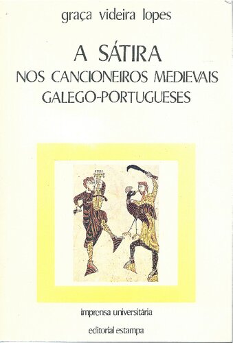 A sátira nos Cancioneiros medievais galego-portugueses