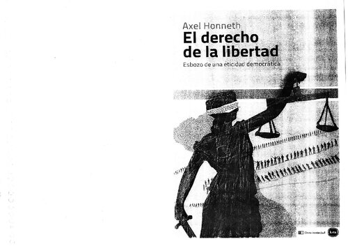 El derecho de la libertad