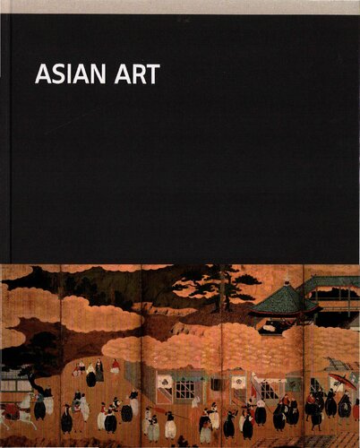 Asian Art. Catalog of the Rijksmuseum, Amsterdam