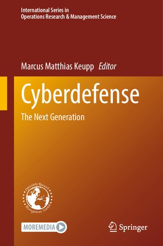 CYBERDEFENSE: the next generation