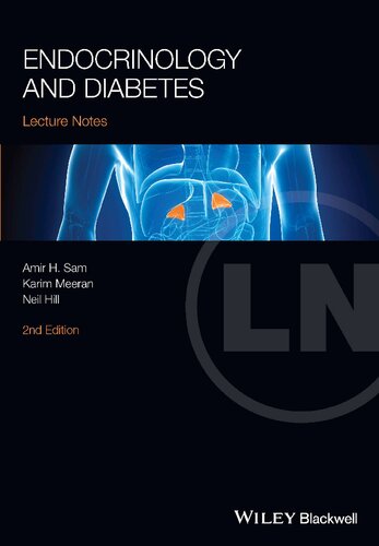 Endocrinology and Diabetes (Lecture Notes)