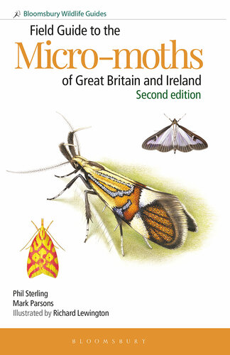 Field Guide to the Micro-moths of Great Britain and Ireland, 2e