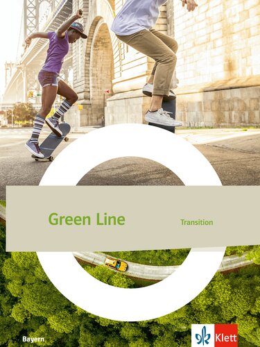 Green Line Transition (Ausgabe Bayern ab 2023)