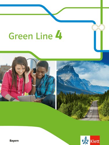 Green Line 4 - G8 (Ausgabe Bayern ab 2017)