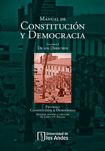 Manual de Constitución y Democracia