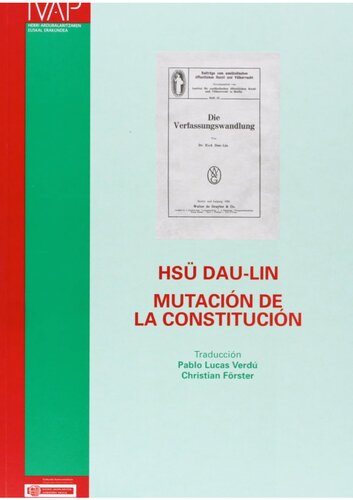 Mutación de la Constitución