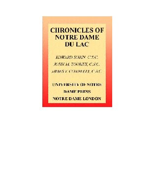 Chronicles of Notre Dame Du Lac, The