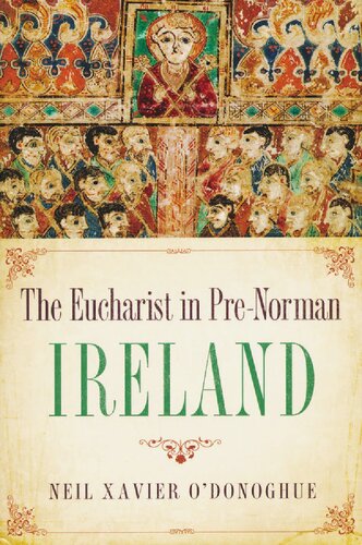 Eucharist in Pre-Norman Ireland