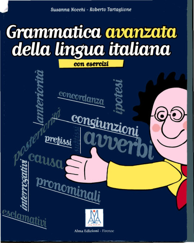 Grammatica avanzata della lingua italiana