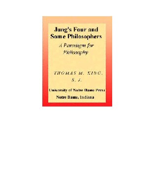 Jung's Four and Some Philosophers: A Paradigm for Philosophy
