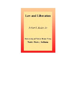 Law and Liberation