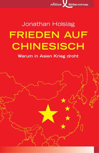 Frieden auf Chinesisch