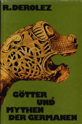 Götter und Mythen der Germanen