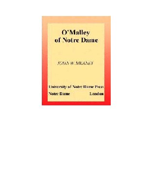 O'Malley of Notre Dame